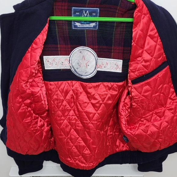 Converse allstar members only jacket - Picture 4 of 9